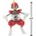 Jazwares Pokémon Figur - Bisharp 11 cm
