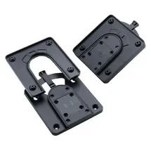 HP Quick Release Bracket 2 Schwarz