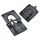 HP Quick Release Bracket 2 Schwarz
