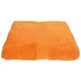 Julie Julsen Duschtuch in 23 Farben erhältlich weich und saugstark 500gsm Öko Tex Orange 70 x 140 cm