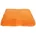 Duschtuch in 23 Farben erhältlich weich und saugstark 500gsm Öko Tex Orange 70 140