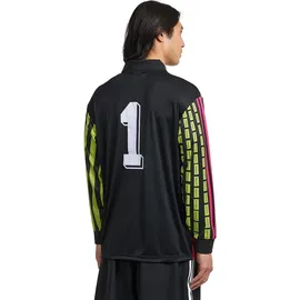 adidas Archive Loose Torwarttrikot Schwarz S