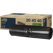 TORK Advanced 204040 Müllsack 5l Kunststoff Schwarz