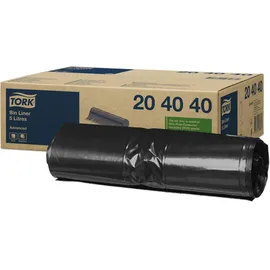 TORK Advanced 204040 Müllsack 5l Kunststoff Schwarz