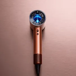 Dyson Supersonic Nural Amber Silk
