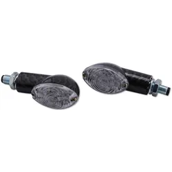 SHIN YO LED-Blinker CAT EYE, carbon