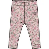 hummel Mini Flower Leggings Pink 80