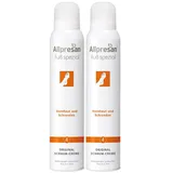 Allpresan Fuss Spez 4 x2 2x200 ml Schaum