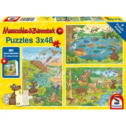 Reise in die Natur Puzzles