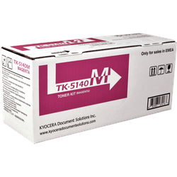 Kyocera Toner TK-5140M  1T02NRBNL0  magenta
