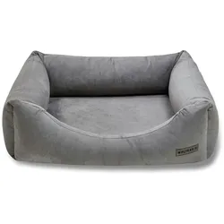 Wolters Dream-Well Heaven dunkelgrau Hundebett XL