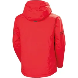 HELLY HANSEN Swift Team Skijacke Herren - Rot - L