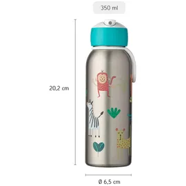Mepal Thermoflasche Flip-Up 350ml, mehrfarbig
