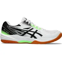 Asics Herren, Handballschuhe Gel-Task 3, WHITE/BLACK, 46