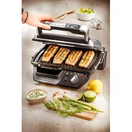 Tefal SuperGrill GC451B12 2023 silber