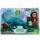 Jakks Pacific Raya der letzte Drache kleine Raya & Sisu Drache