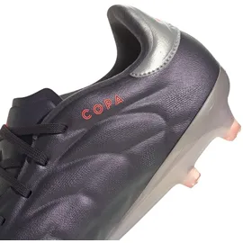 adidas Copa Pure 2 Elite FG Aurora Black / Platinum Metallic / Turbo 42    