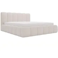 GRAINGOLD Polsterbett mit Bettkasten 180x200 cm, Schlafzimmer, Betten, Polsterbetten