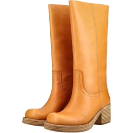 Jeffrey Campbell Stiefel karamell 40