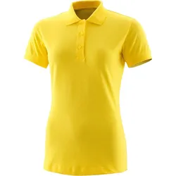 Mascot Grasse Damen Polo-Shirt | Sonnengelb | XS - Sonnengelb