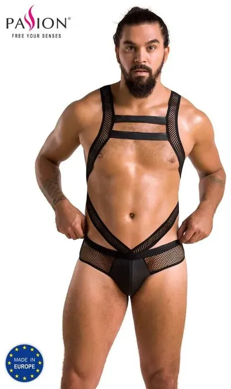 PASSION Körper Victor Schwarz - L/XL