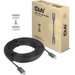 Club 3D Ultra High Speed - HDMI-Kabel - HDMI männlich zu HDMI männlich