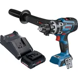 Bosch Professional Akku Bohrschrauber 18 V 150 Nm Brushless + 1x ProCORE Akku 4,0 Ah