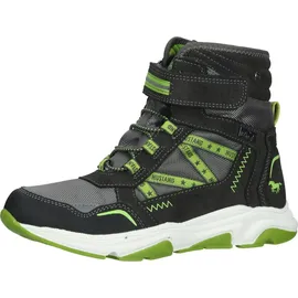 Mustang Stiefelette Grau 31