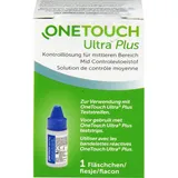 ONETOUCH Ultra Plus Kontrolllösung mittel