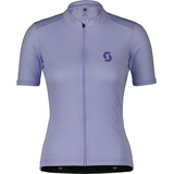 Scott Endurance 10 Short Sleeve Jersey Blau M
