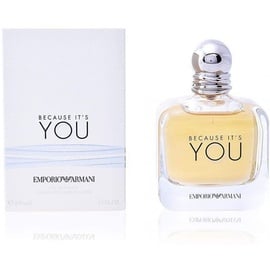 Emporio Armani Because It's You Eau de Parfum 100 ml