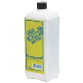 Kajo Sägekettenhaftöl 100-130 mm2/s (bei 40GradC) 1l Flasche