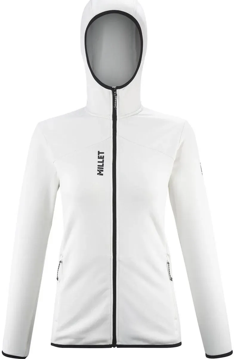 Millet Seneca Fleece Hoodie W foggy dew (N8014) XL