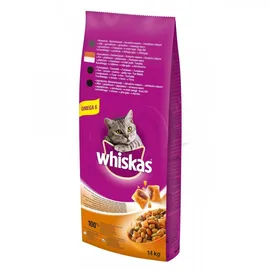 Whiskas 1+ mit Huhn 14 kg