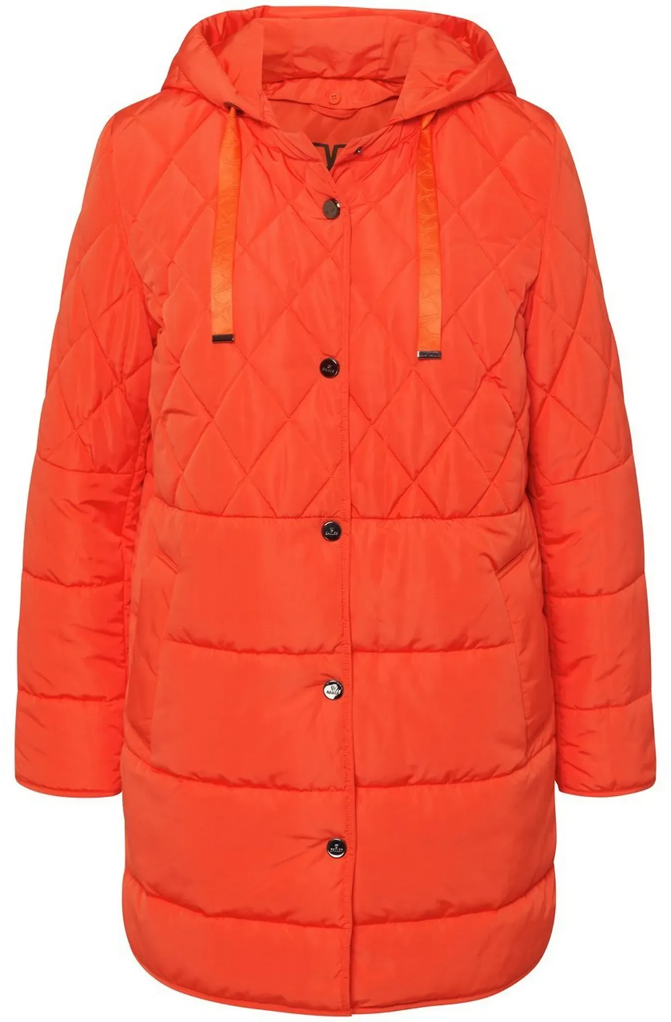 Le manteau  BASLER rouge