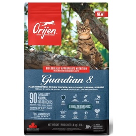 Orijen Guardian 8 Katze 1,8kg (Rabatt für Stammkunden 3%)