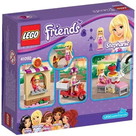 LEGO Friends Stephanies Pizzeria 41092