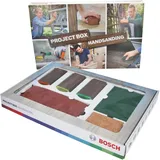 Bosch DIY Handschleif-Set Projekt-Box 15-teilig