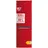 R Kühl-Gefrierkombination (157 l, 1440 mm hoch, Rot)
