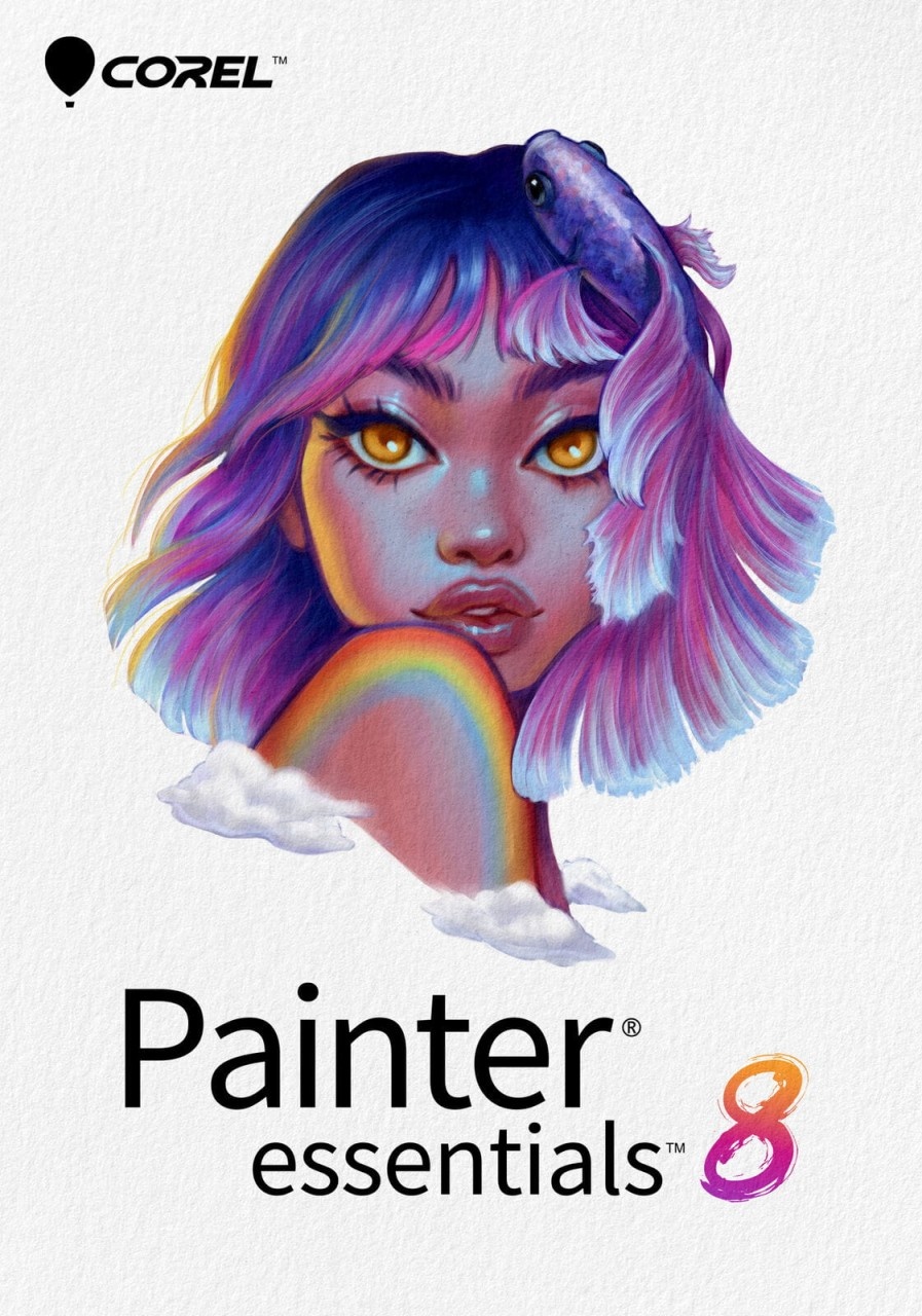 Corel Painter Essentials 8