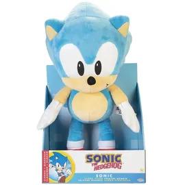 Jakks Pacific Sonic The Hedgehog Sonic, Plüschtier 50cm