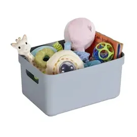 SUNWARE Aufbewahrungsbox Sigma Home 5 l blaugrau