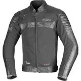 BÜSE Ferno Textil/Leder-Jacke schwarz 56