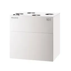 MAICO 0095.0265 Raumluft-System WS 320 RET m. Enthalpie-Tauscher Zu/Abluft rechts 00950265 WS320RET