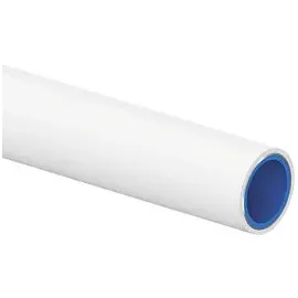 Uponor Uni Pipe Plus Verbundrohr 1059581 25 x 2,5 mm, 50 m Ring, weiß