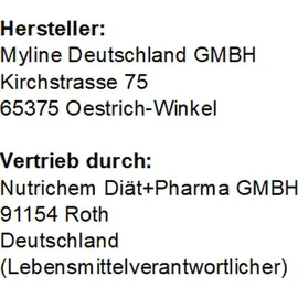 myline Eiweiß Joghurt mit Cranberrystückchen Pulver 400 g