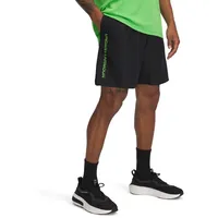Under Armour Tech Woven Wordmark Kurze Hose - Black