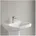 Villeroy & Boch Architectura Waschtisch 55 x 47 cm (41885601)