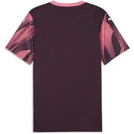 Puma teamFINAL26 Graphic+ Jersey lila/pink/weiß 3XL