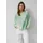 s.Oliver Viskosebluse mit Raffung und All-over-Print - 46